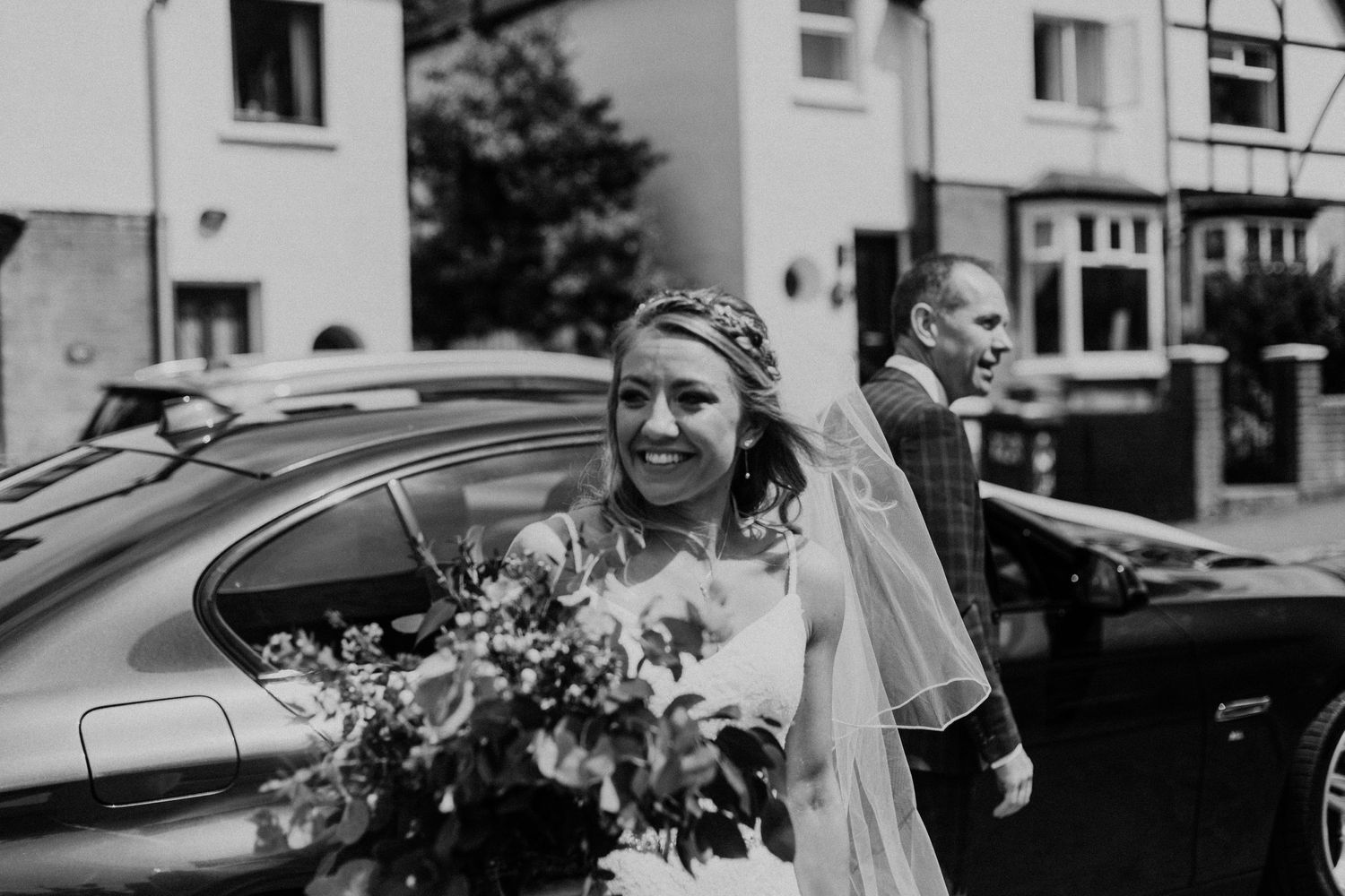 Northern Ireland Wedding Photography. Affordable, Natural wedding photography.