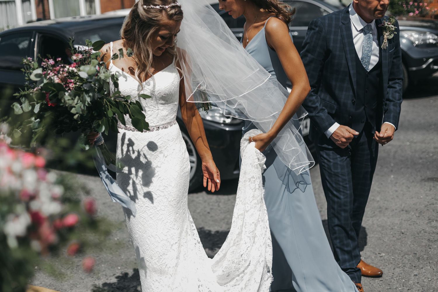 Northern Ireland Wedding Photography. Affordable, Natural wedding photography.