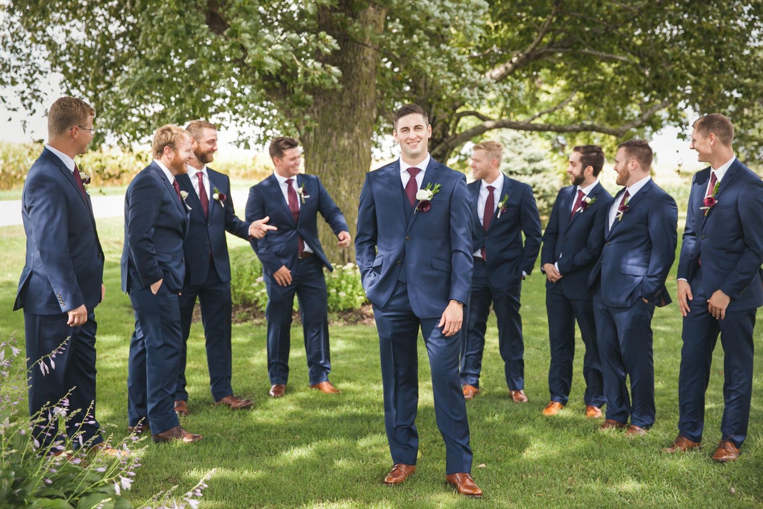 Dixon IL Wedding Photographer || Northern IL Wedding