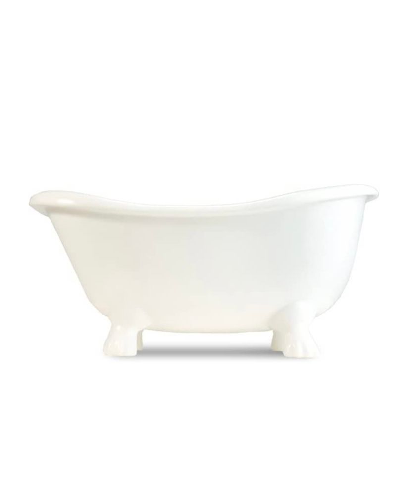 A baby bathtub designed for one year old's to take a splash bath in after a cake smash session.