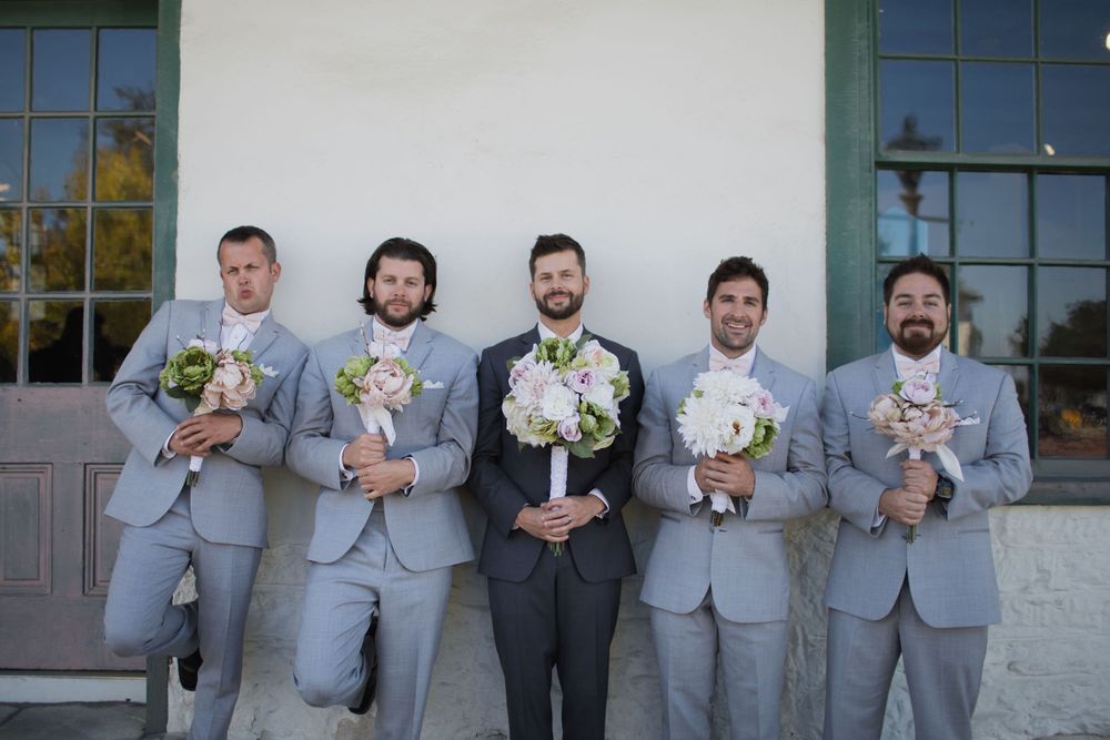 Memory Garden Monterey Wedding Photographer Carmel Pebble Beach California