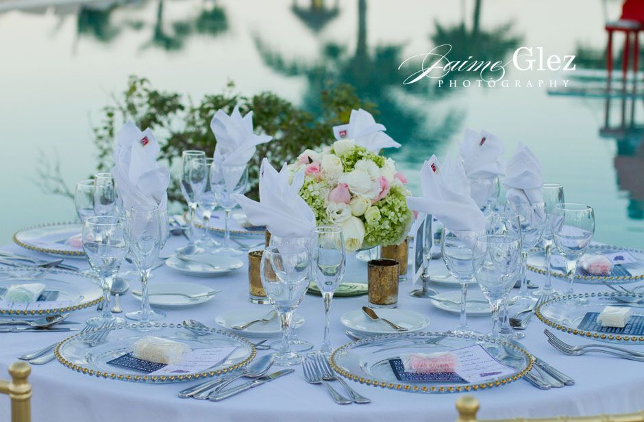 secrets maroma beach wedding photos 26