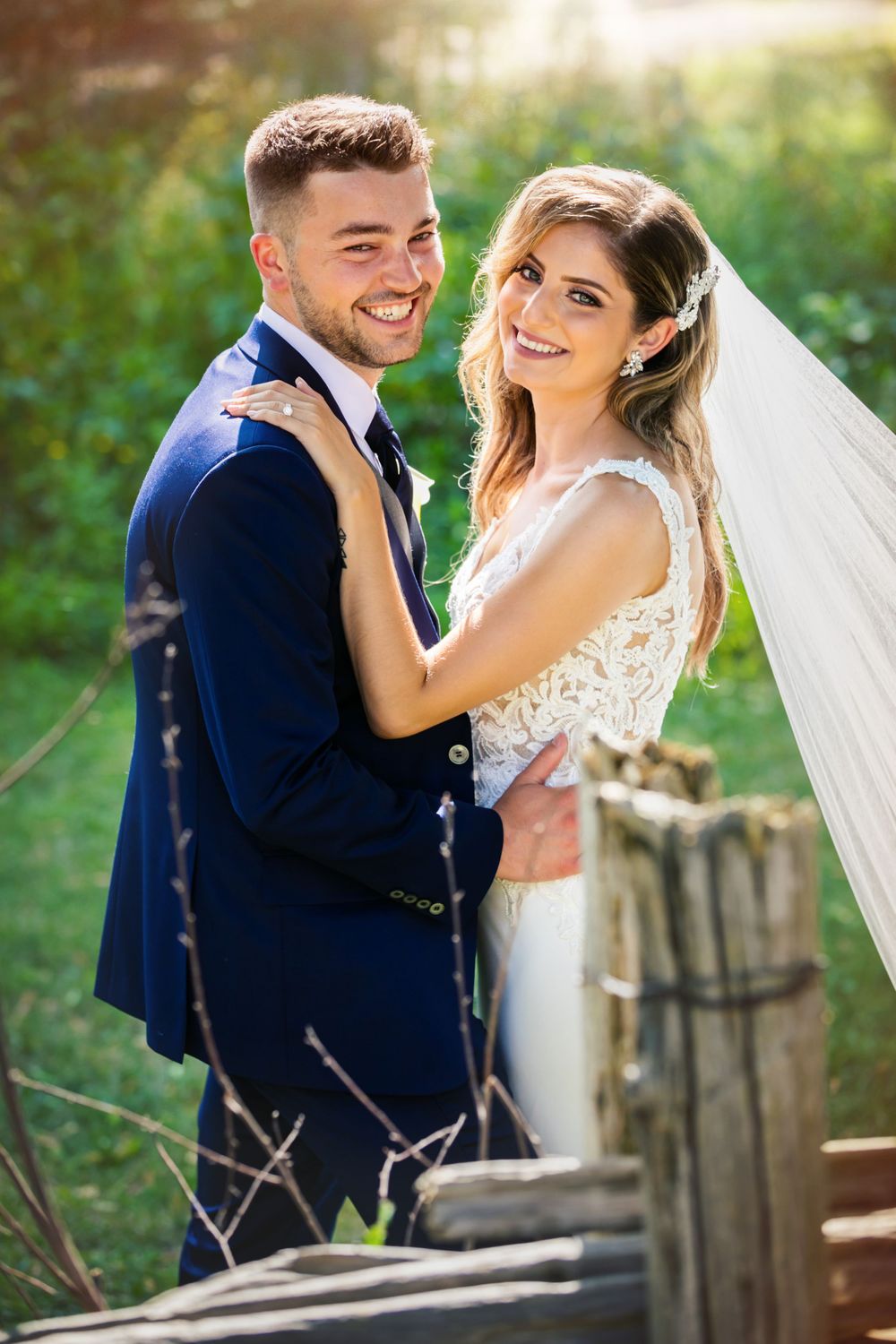 Paramount Eventspace and Black Creek Pioneer Village Woodbridge Wedding Photos