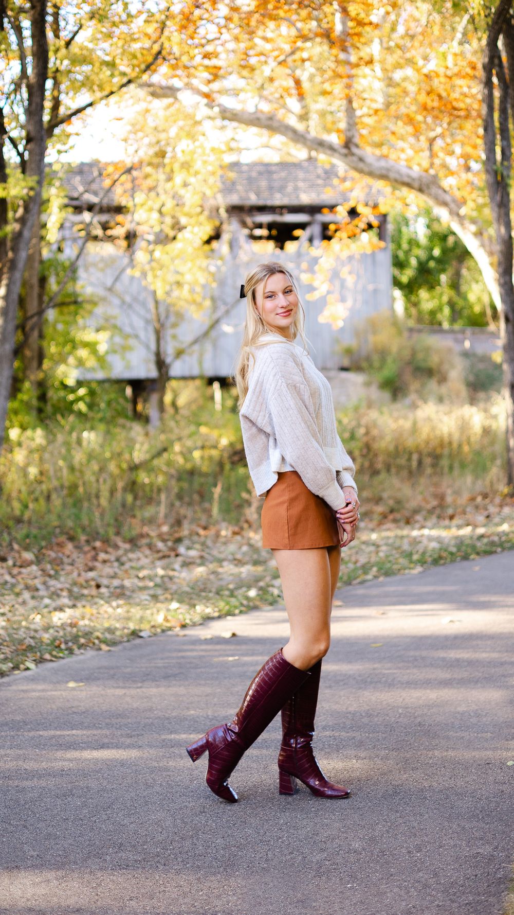 Melanie Malicote Photography senior pictures Oxford, ohio