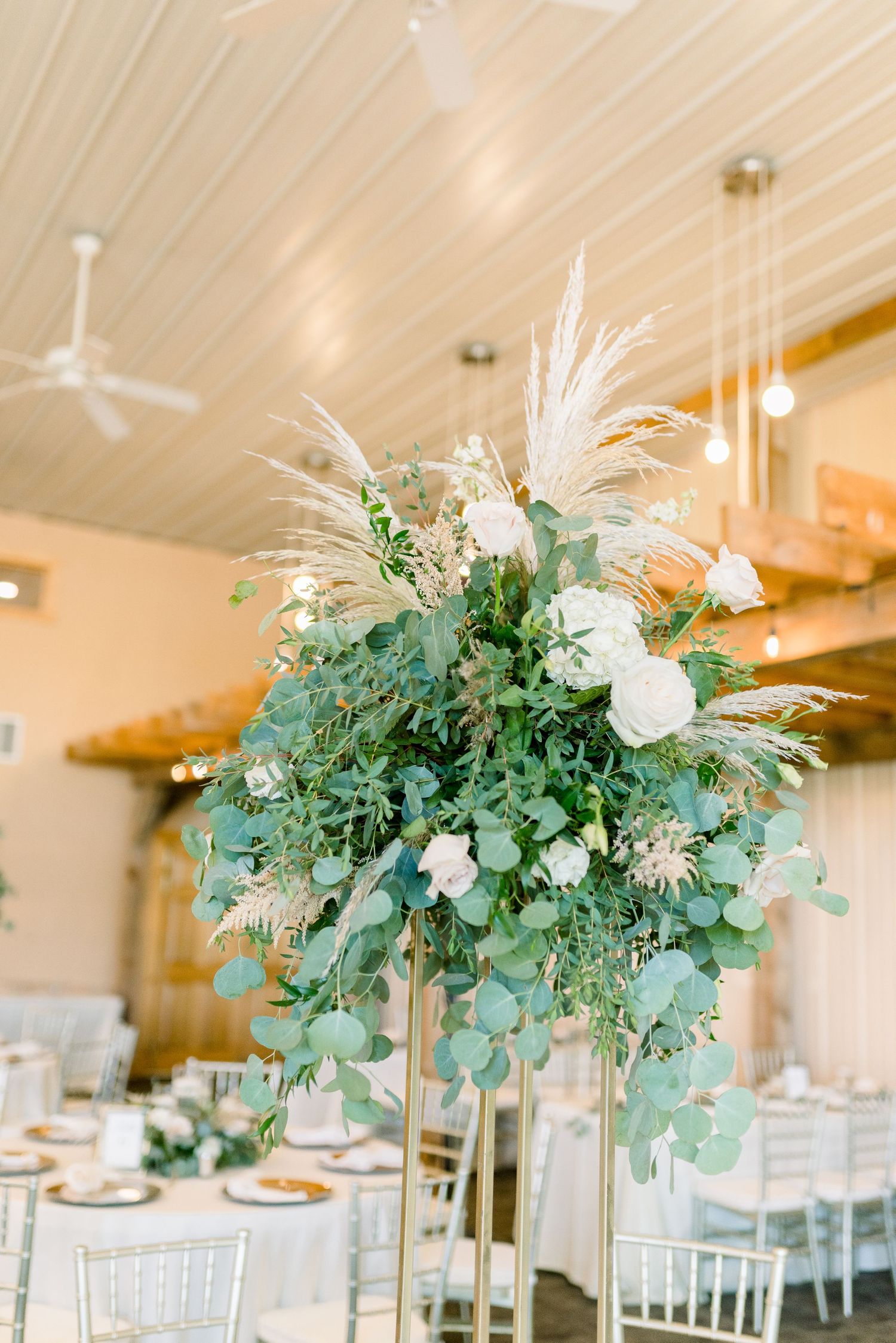 Vineyard photos with white willow events at Prairie Moon Winery wedding in Ames, Iowa