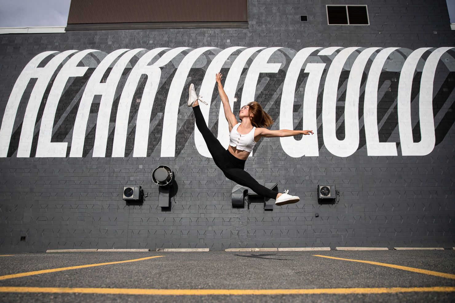 Tilt Jump, Dancer, dance pose, Dance by aKaiserPhoto, Dance Photographer