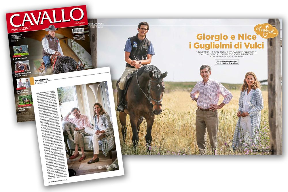 A casa di Giorgio Guglielmi da Vulci