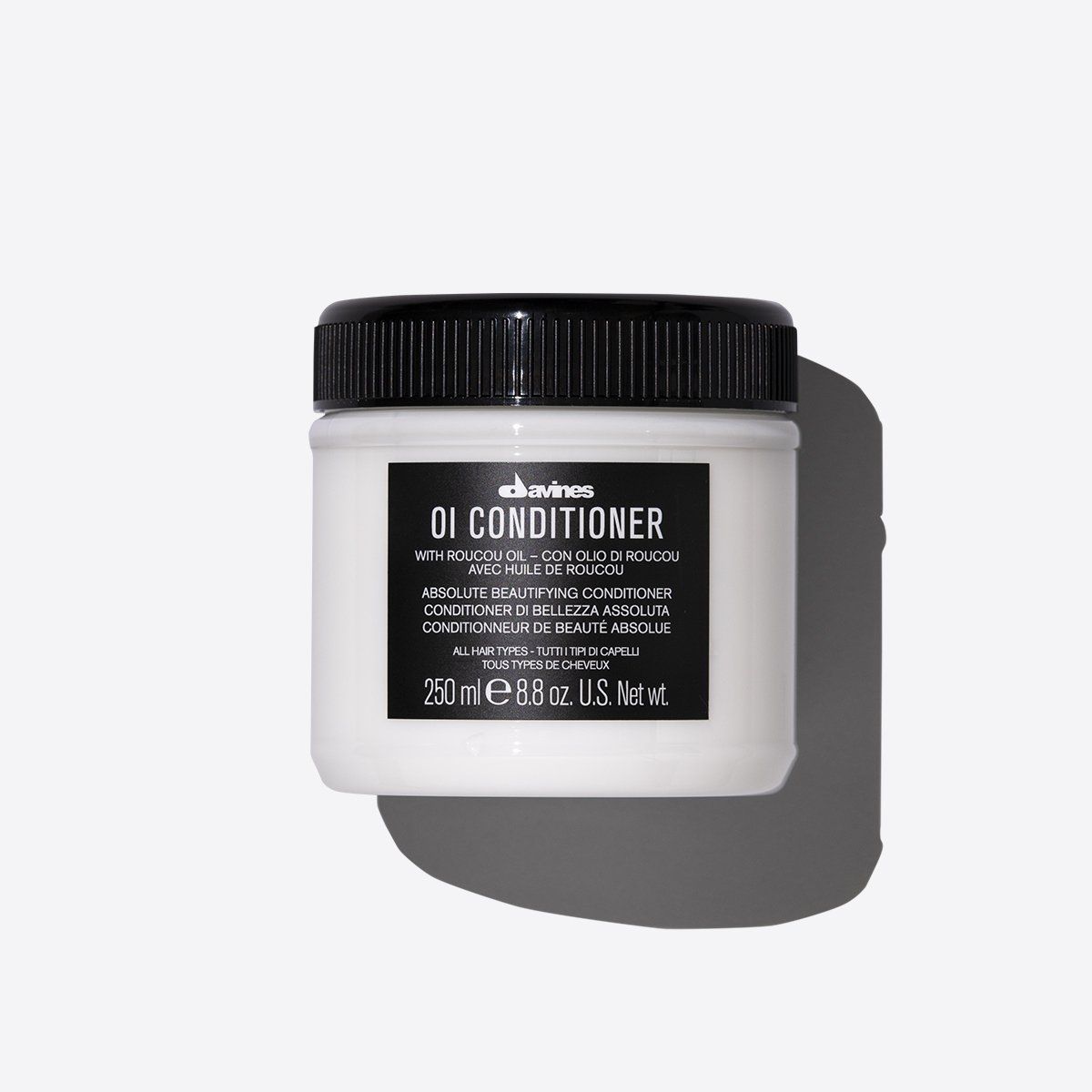 Prodotto linea Conditioner & Mask Davines di Bonitahairstyle salone di parrucchieri a Padova