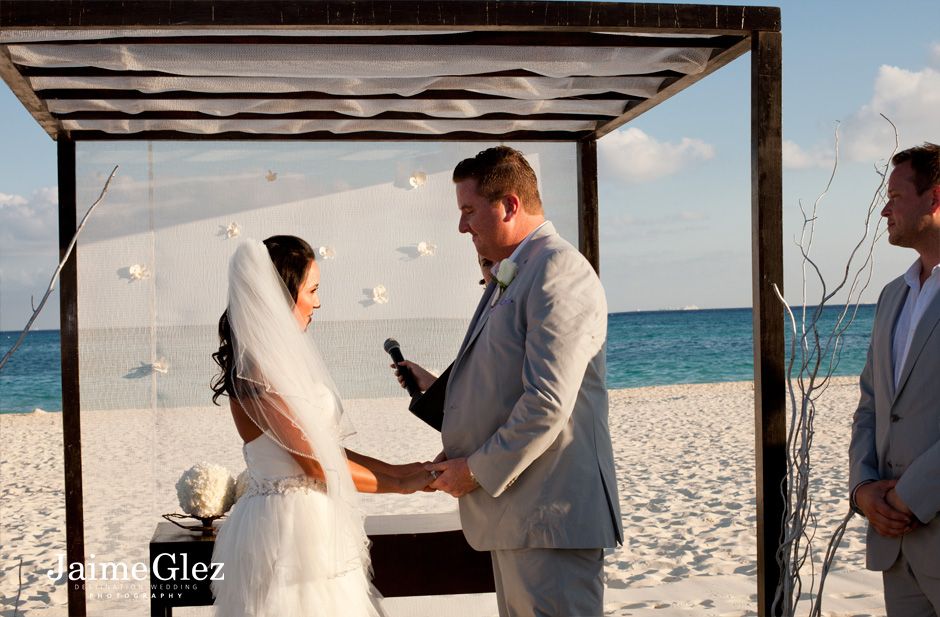 Playacar palace wedding photography 11