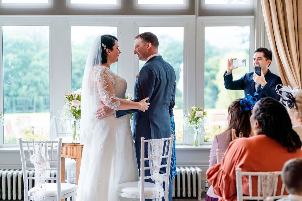 Hartsfield Manor Weddings