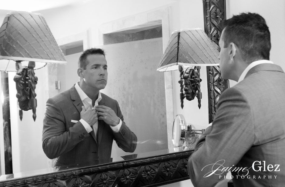 secrets maroma beach wedding photos 4