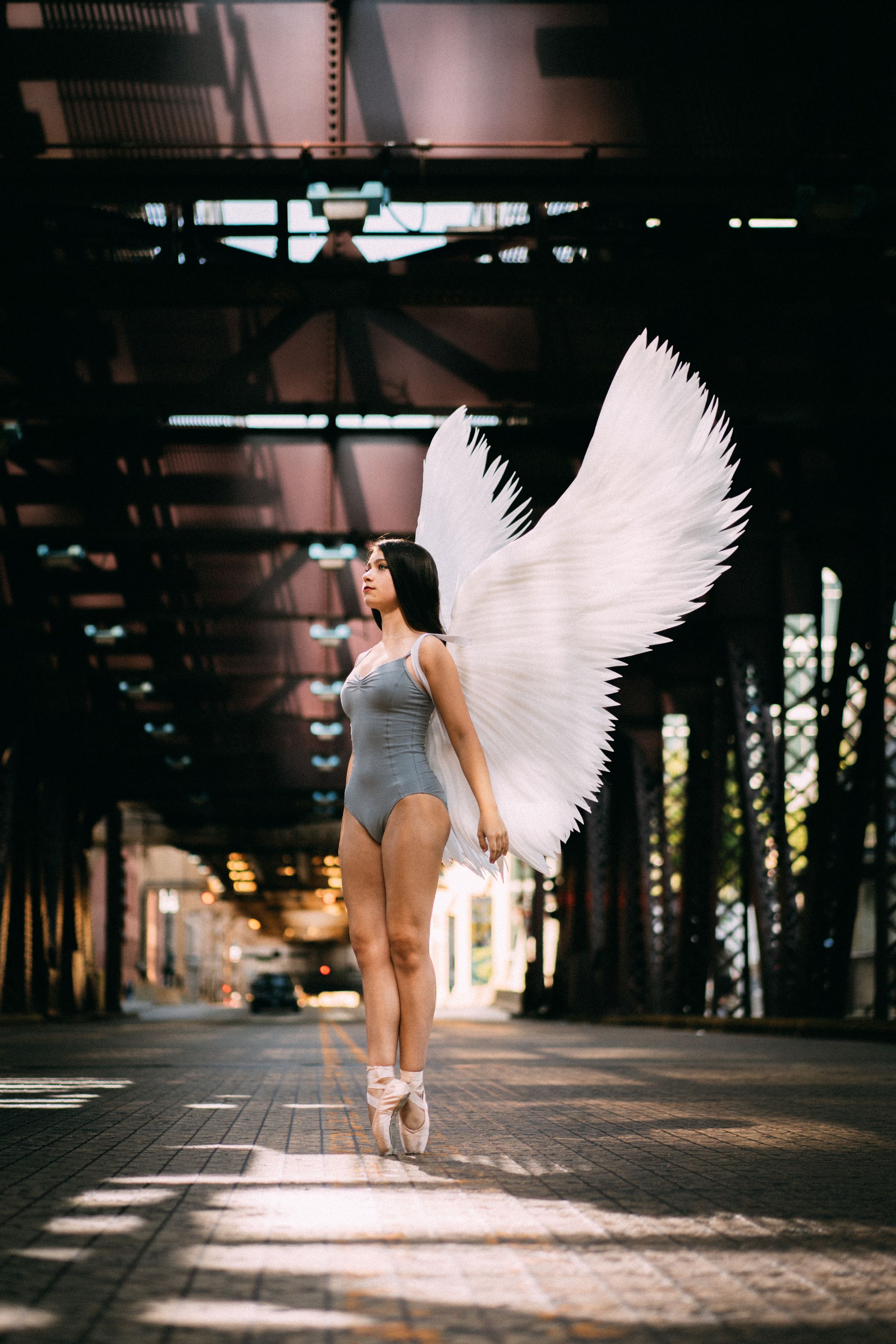 chicago dancer ballerina photography
