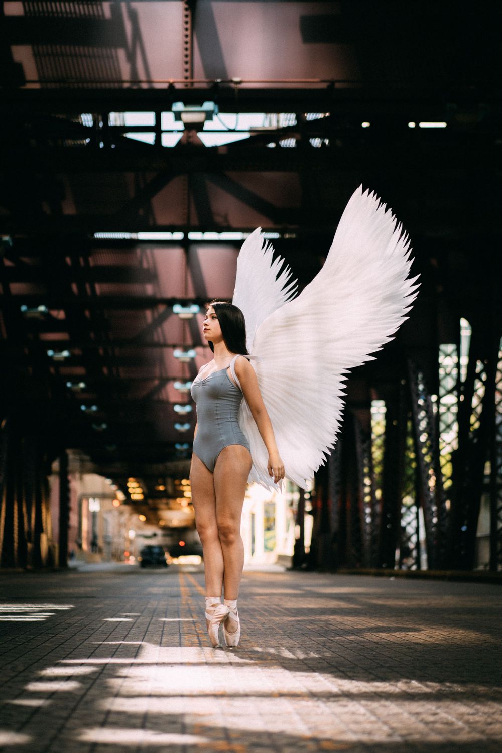 chicago dancer ballerina photography