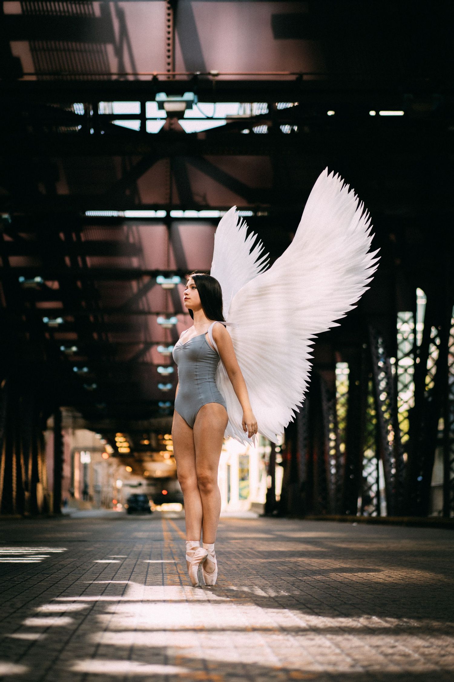 chicago dancer ballerina photography