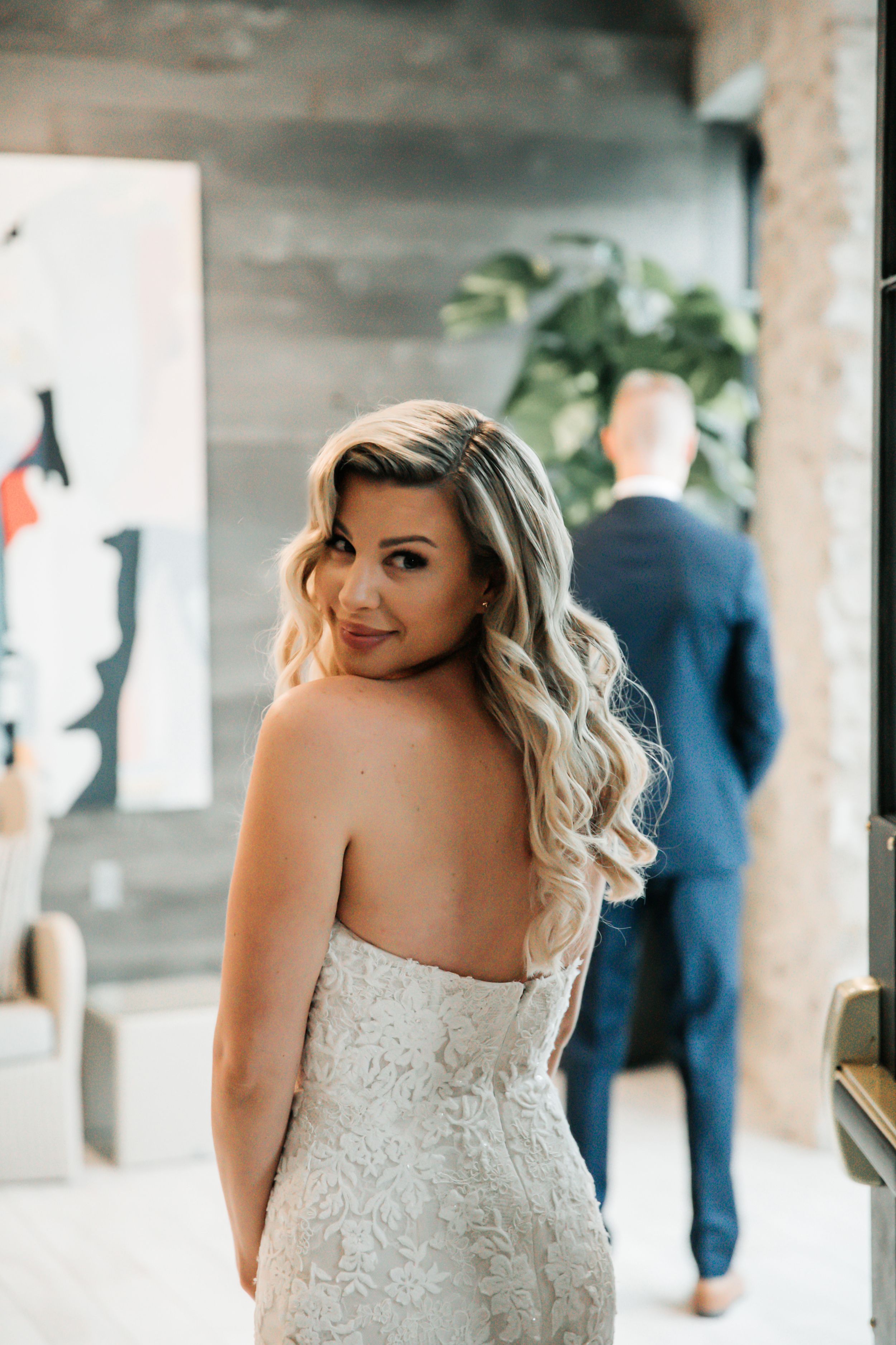 Elora Mill & Spa Irvine Room Wedding Photos by Shawn Van Daele
