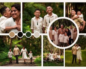 What to wear for family photos by Kate Cashin Photography