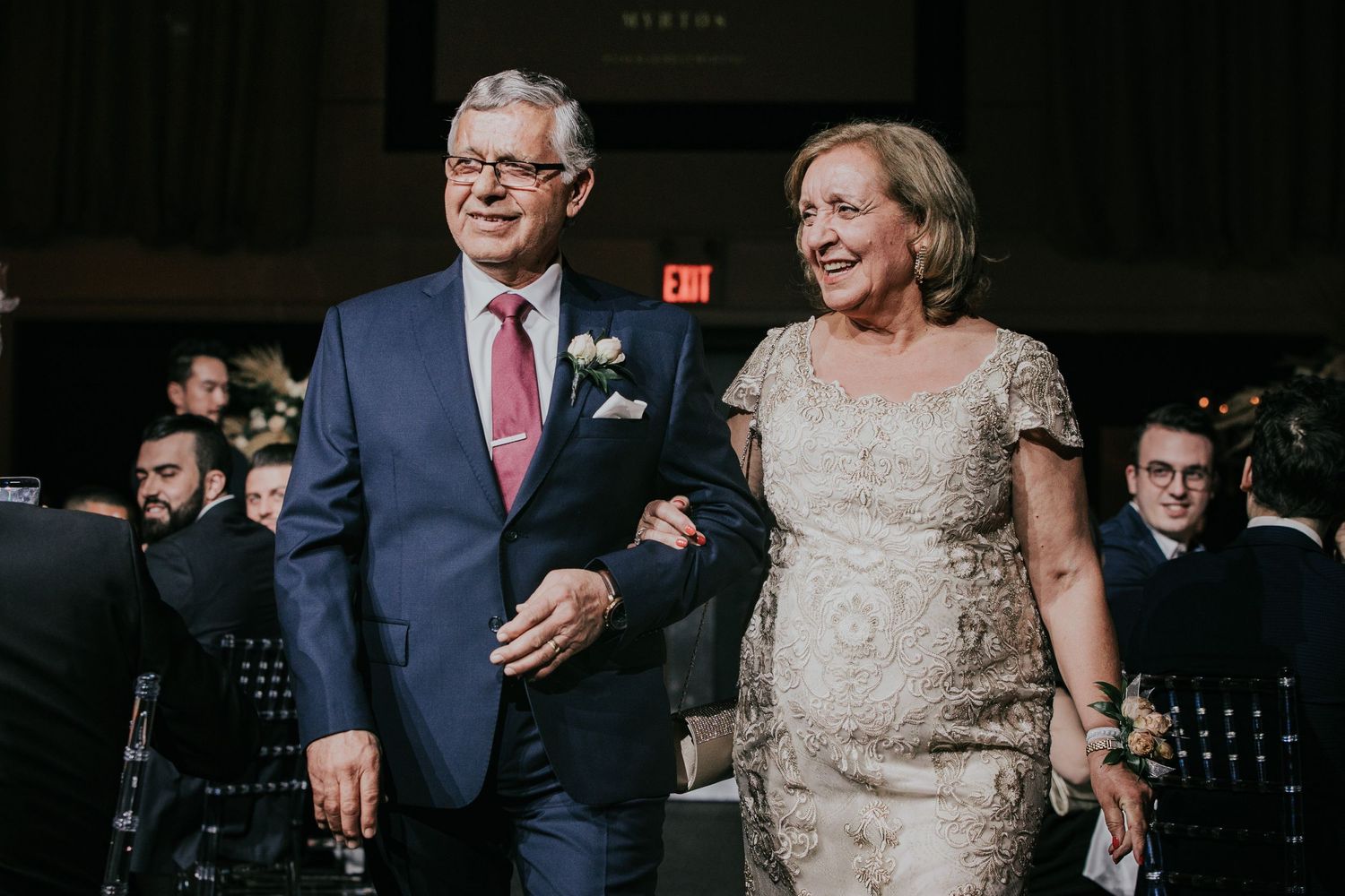 Grand Luxe Event Boutique and Mint Room Studios Toronto Wedding Photos by Shawn Van Daele