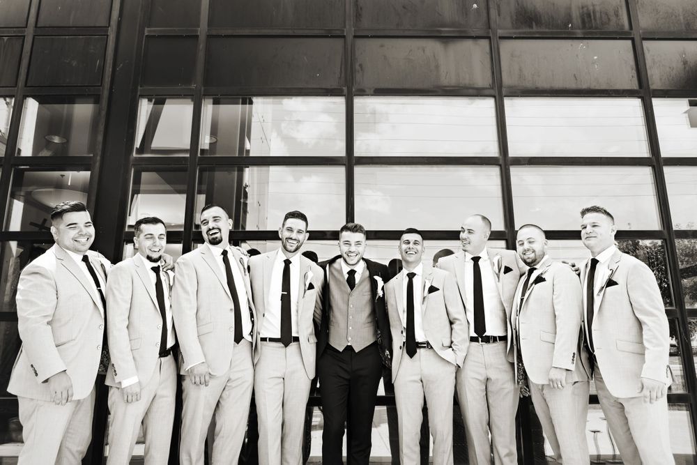 Paramount Eventspace and Black Creek Pioneer Village Woodbridge Wedding Photos