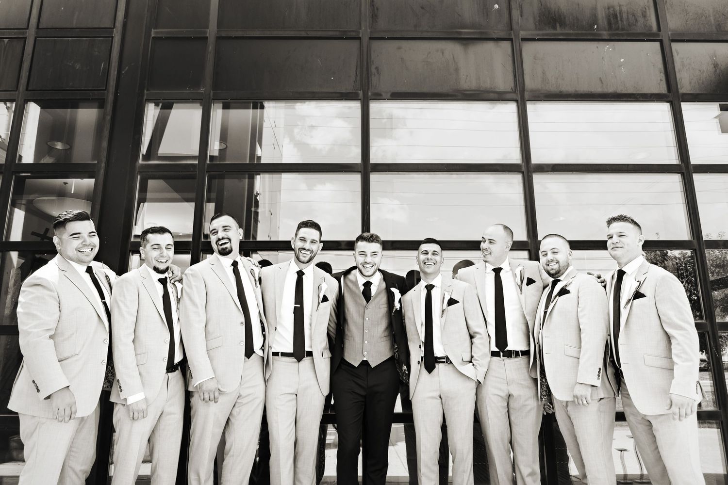 Paramount Eventspace and Black Creek Pioneer Village Woodbridge Wedding Photos