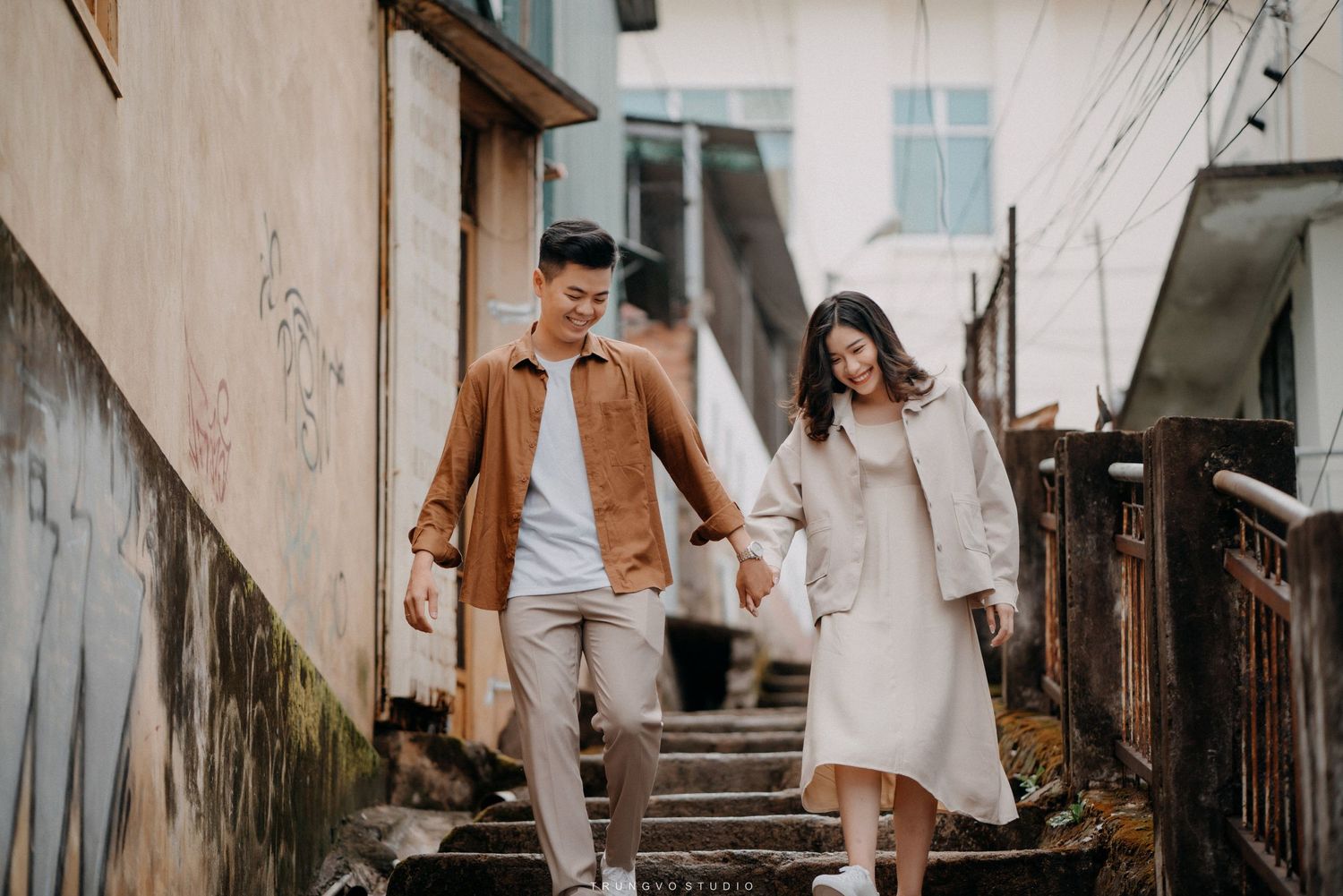 chụp album cưới đà lạt