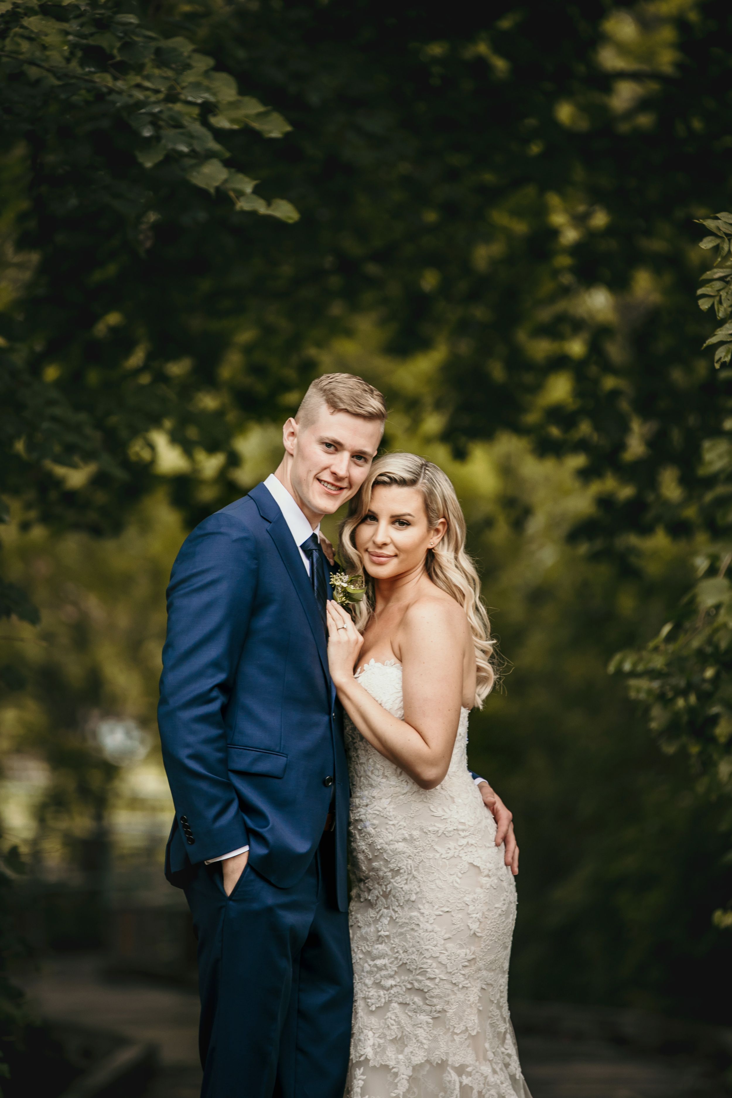 Elora Mill & Spa Irvine Room Bissell Park Wedding Photos by Shawn Van Daele