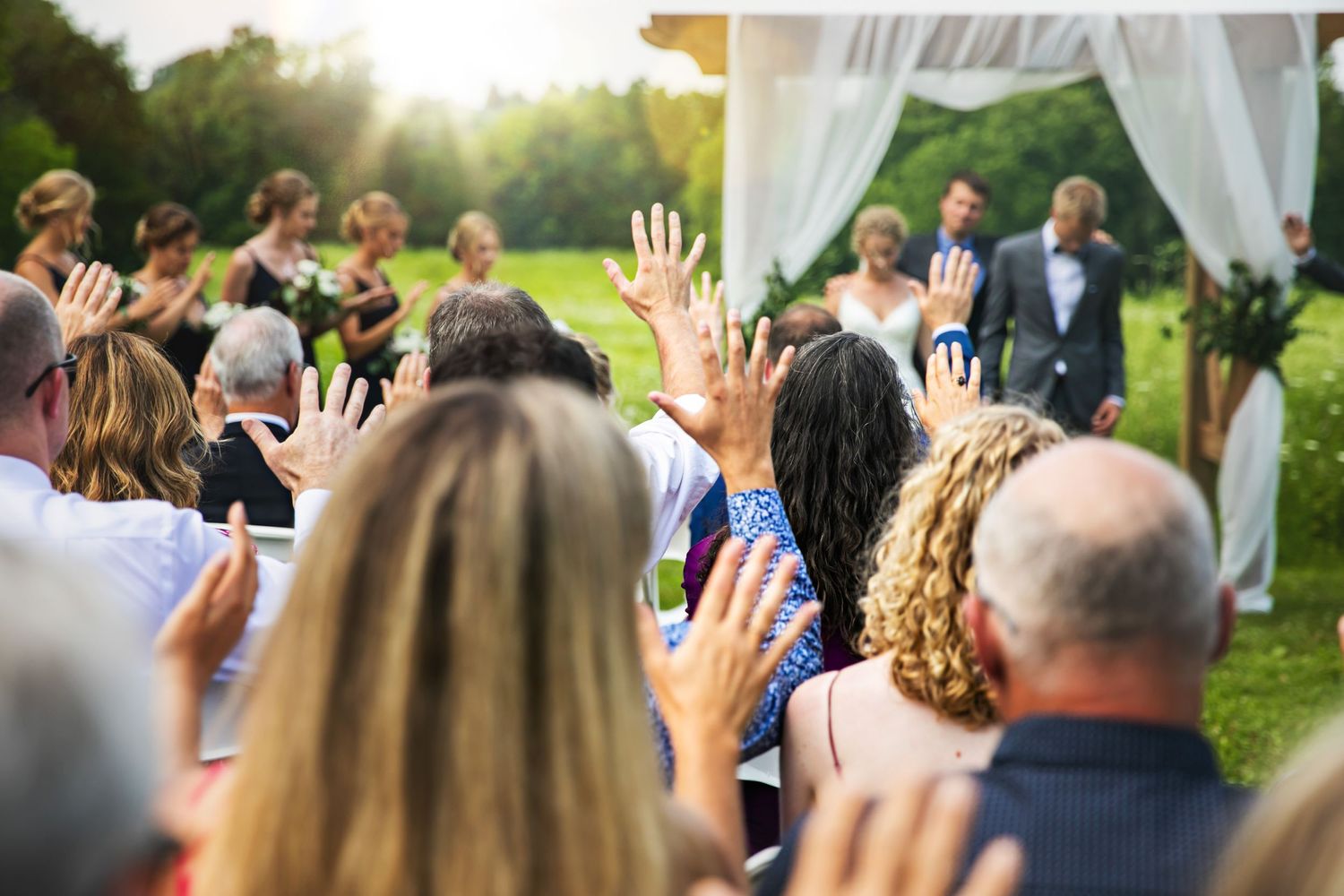 Brescia University College London Ontario Wedding Photos