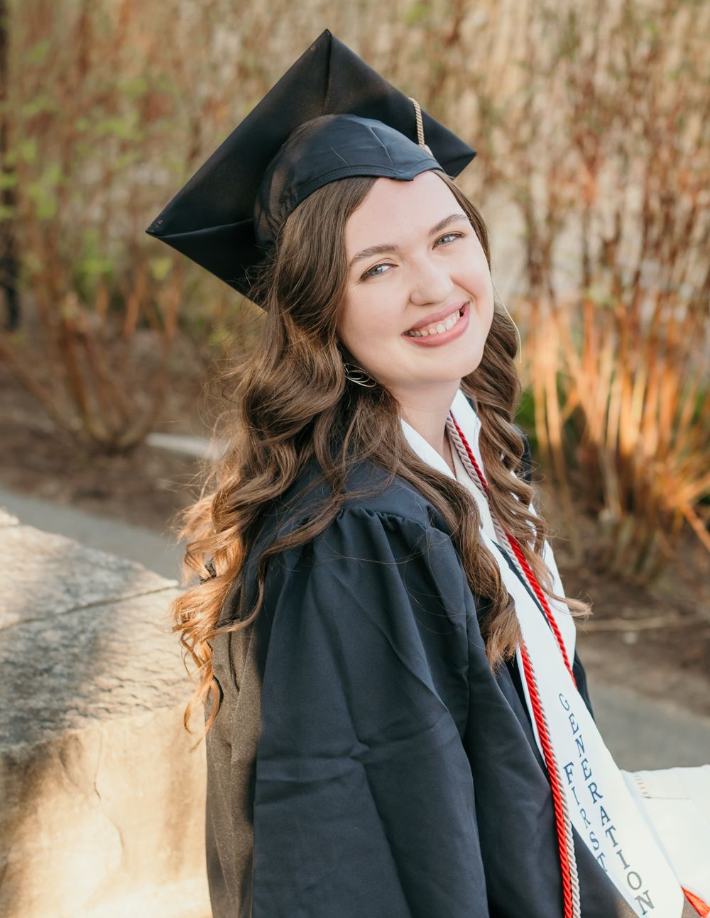 Senior Portrait Photo Photographer Ashville Canal Winchester Circleville Lithopolis Lancaster Ohio