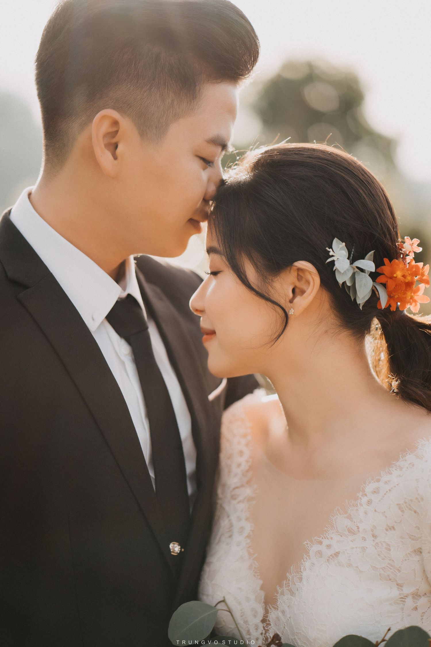 chụp album cưới đà lạt
