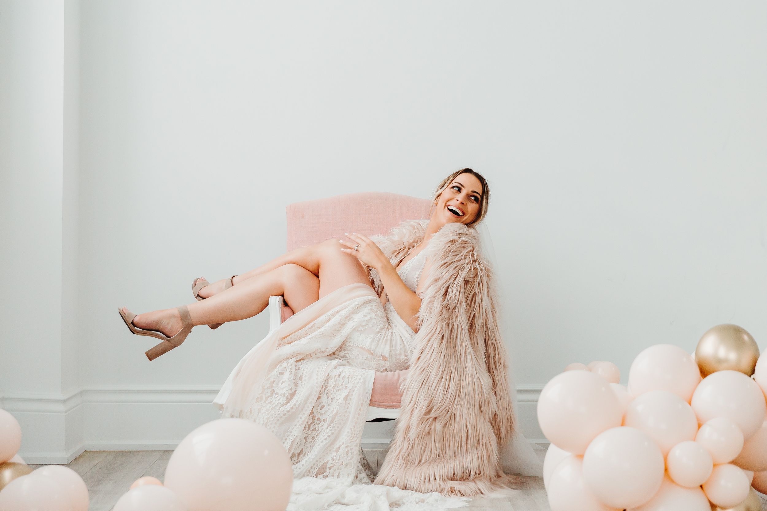 Grand Luxe Event Boutique and Mint Room Studios Toronto Wedding Photos by Shawn Van Daele