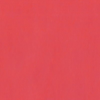 red coral cloud leatherette colour swatch