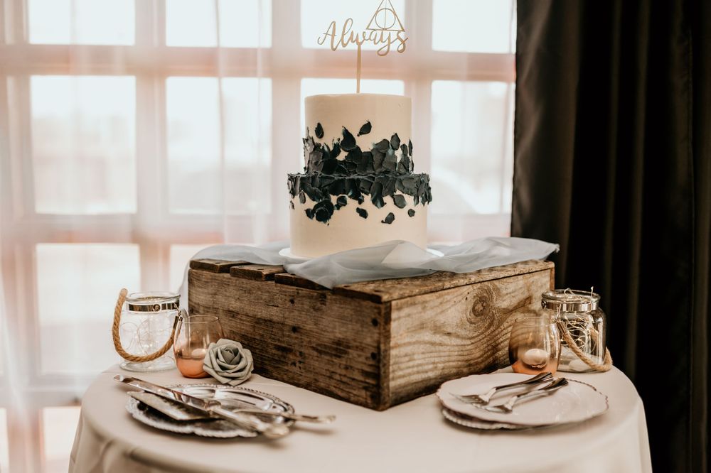 Wedding Photography Downtown Jacksonville Florida at Brick and Beam