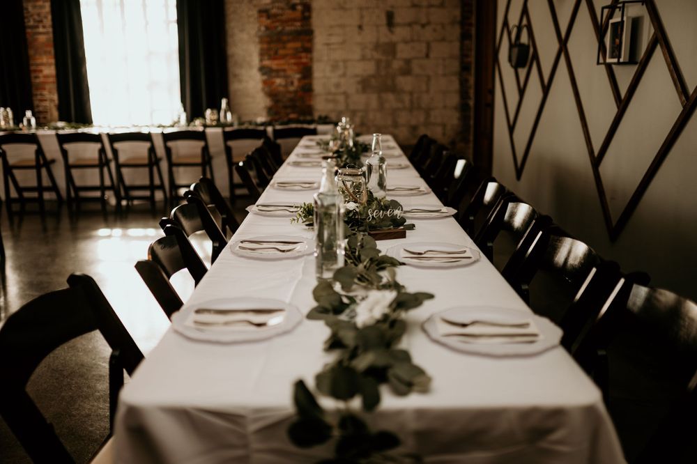 Wedding Photography Downtown Jacksonville Florida at Brick and Beam