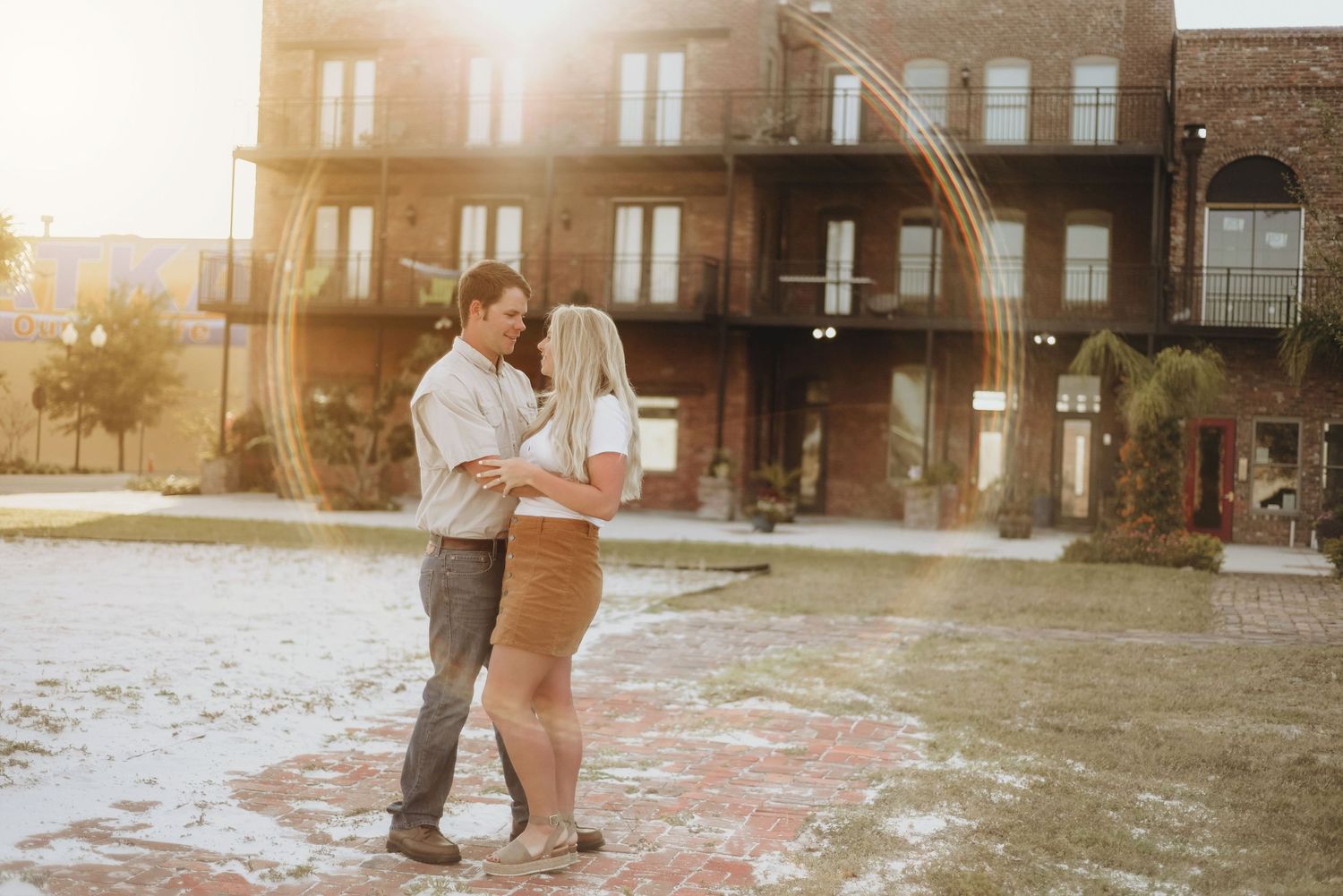 Palatka Florida Couples Photographer