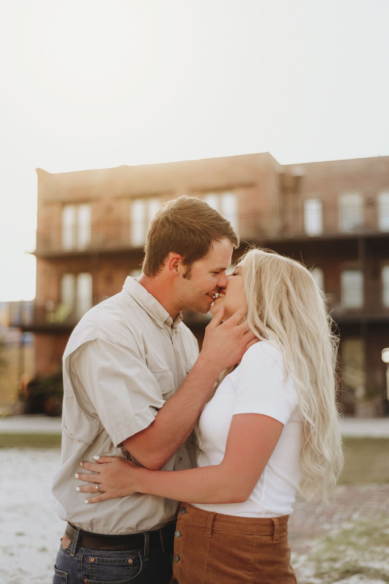 Palatka Florida Couples Photographer