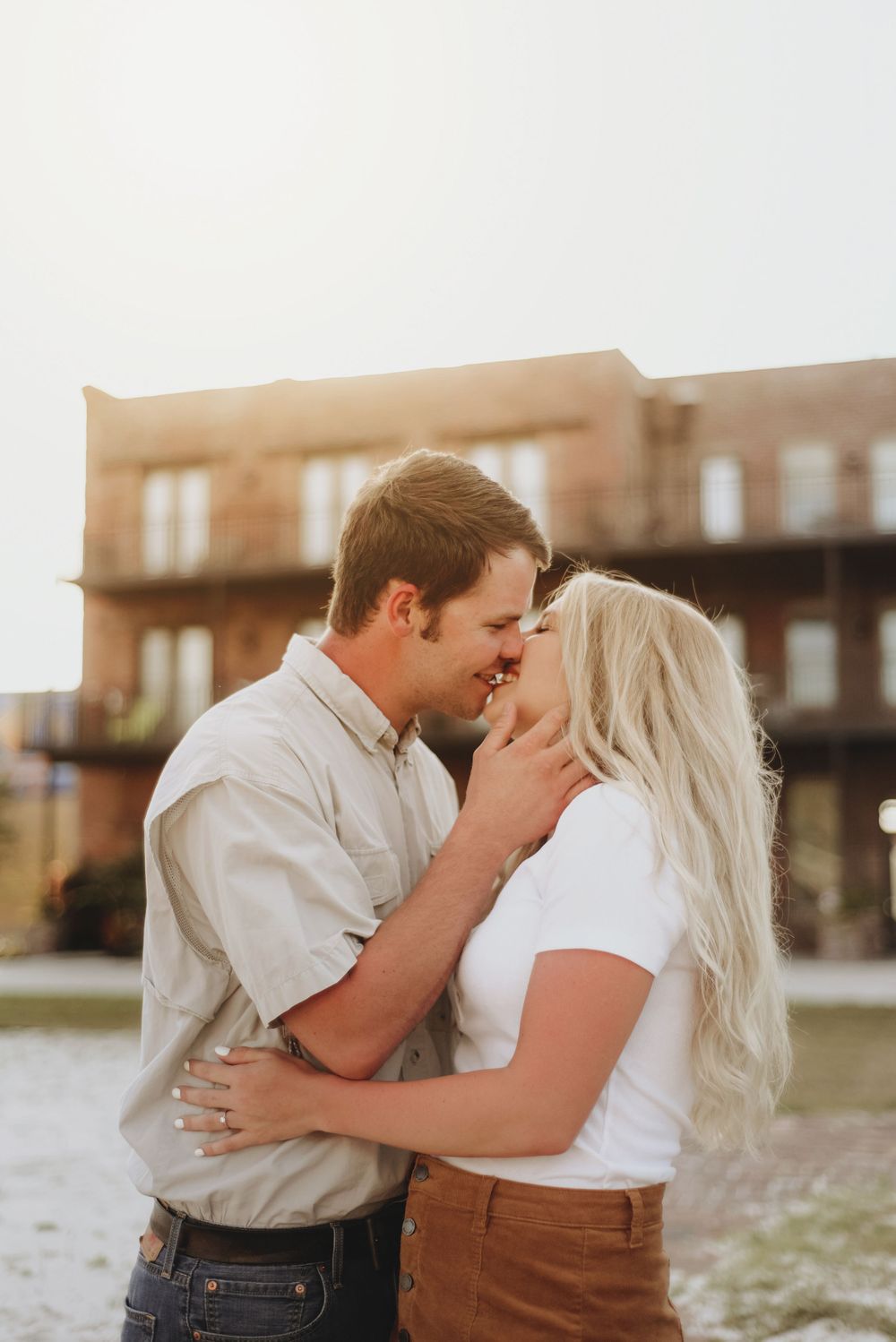 Palatka Florida Couples Photographer