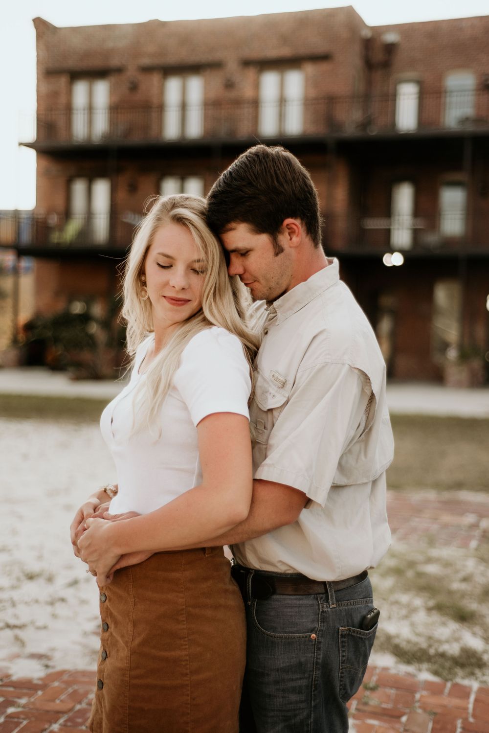 Palatka Florida Couples Photographer