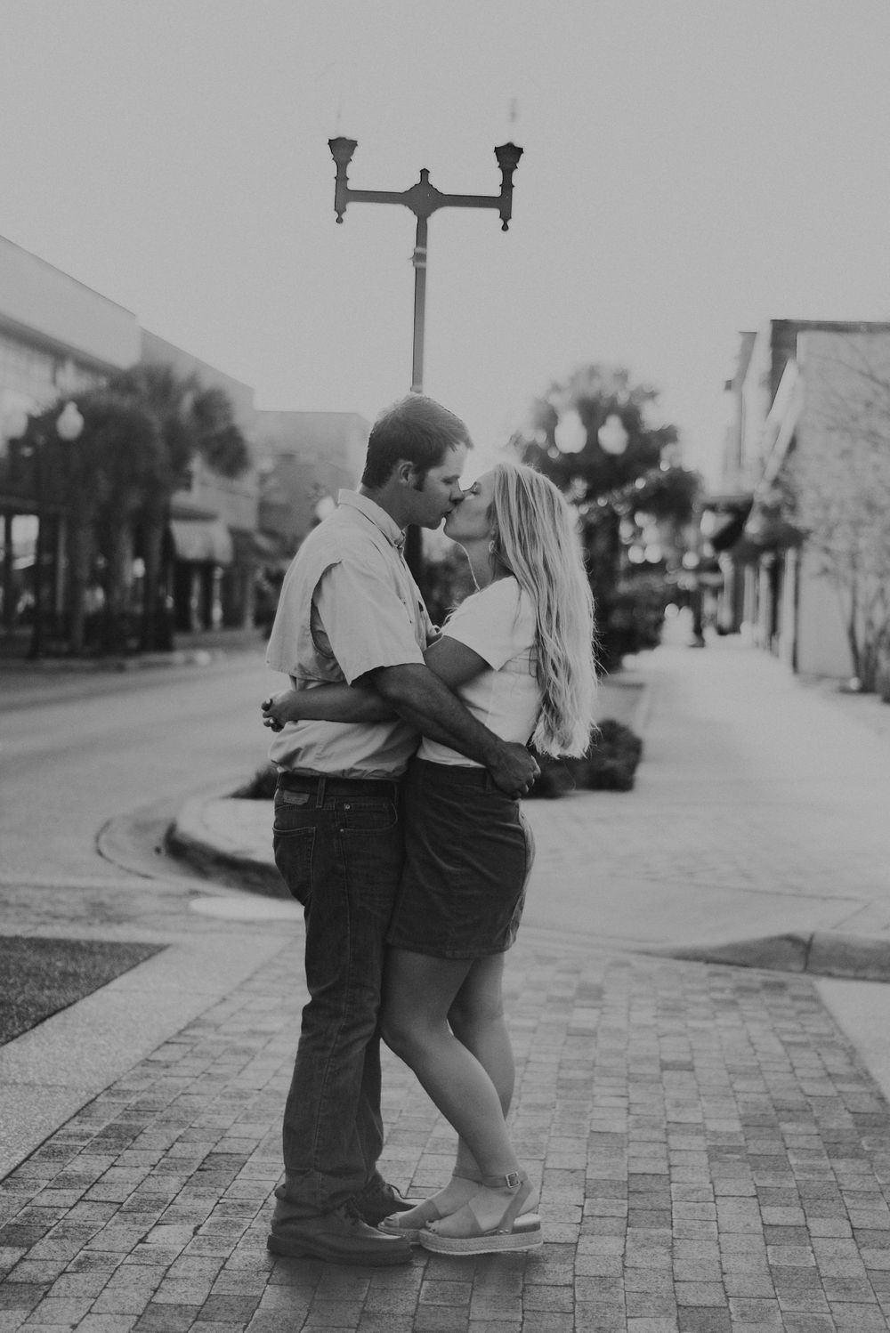 Palatka Florida Couples Photographer