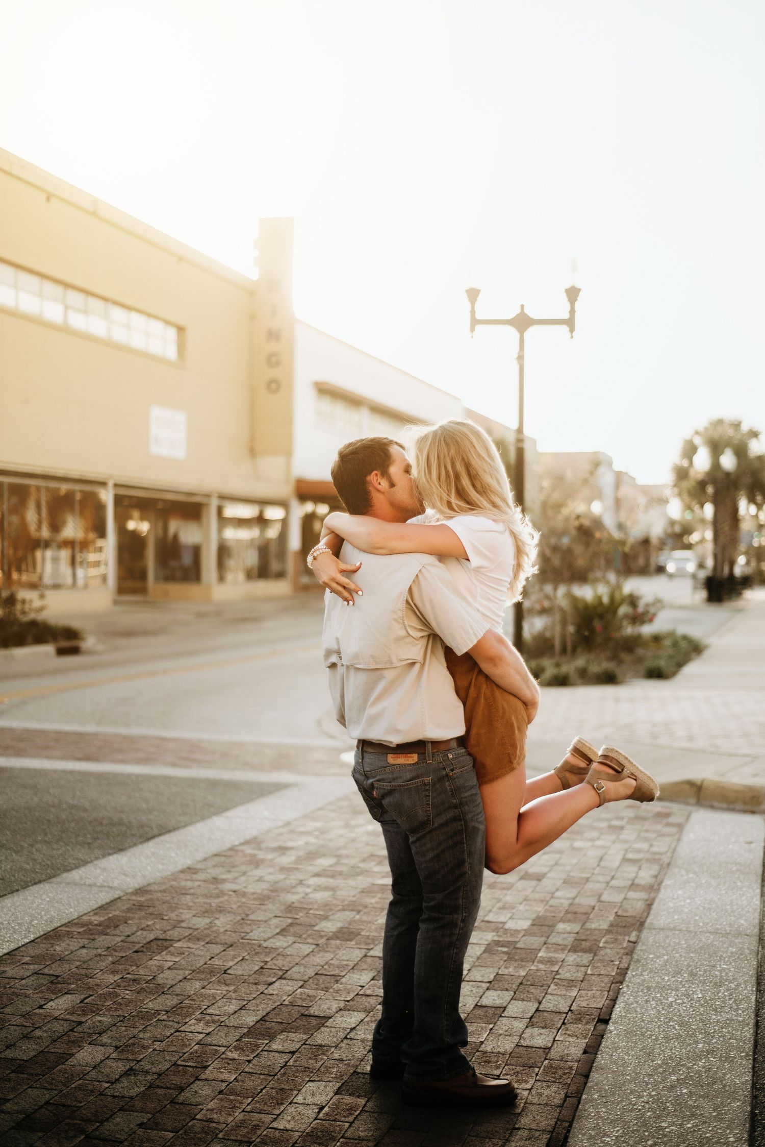 Palatka Florida Couples Photographer