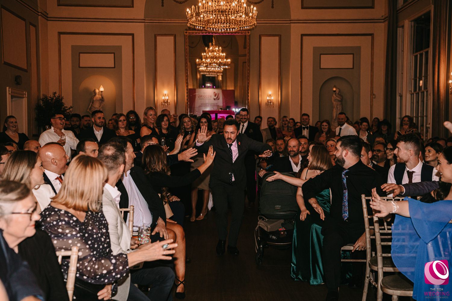 The Wedding Industry Awards by Rose and Rainbow Photography