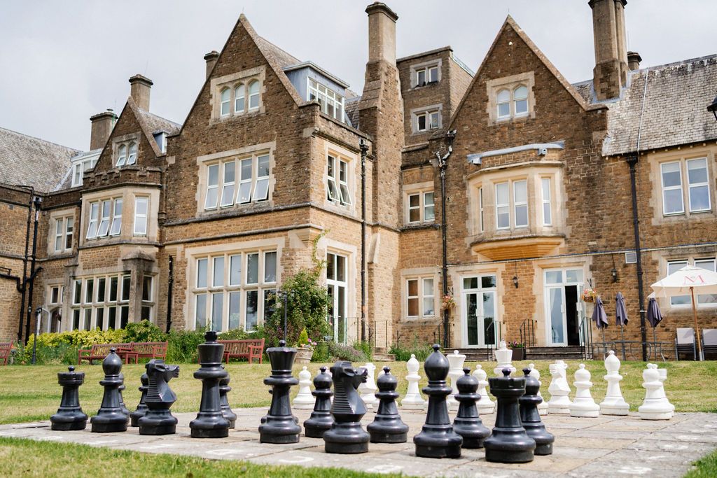 Hartsfield Manor Weddings