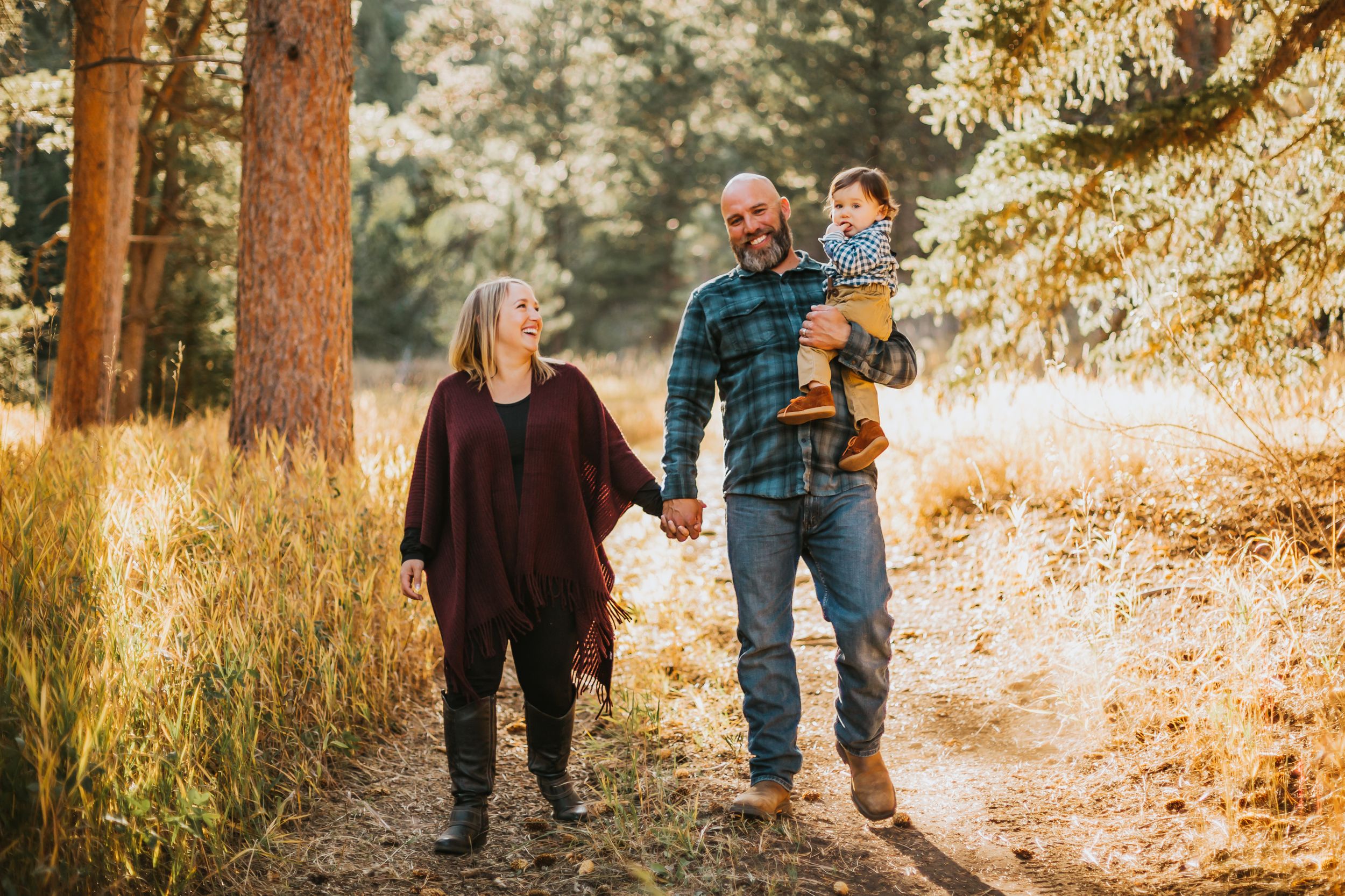 rocky mountain colorado photoshoot family photos photographer