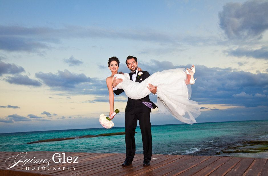 azul fives wedding photos 6