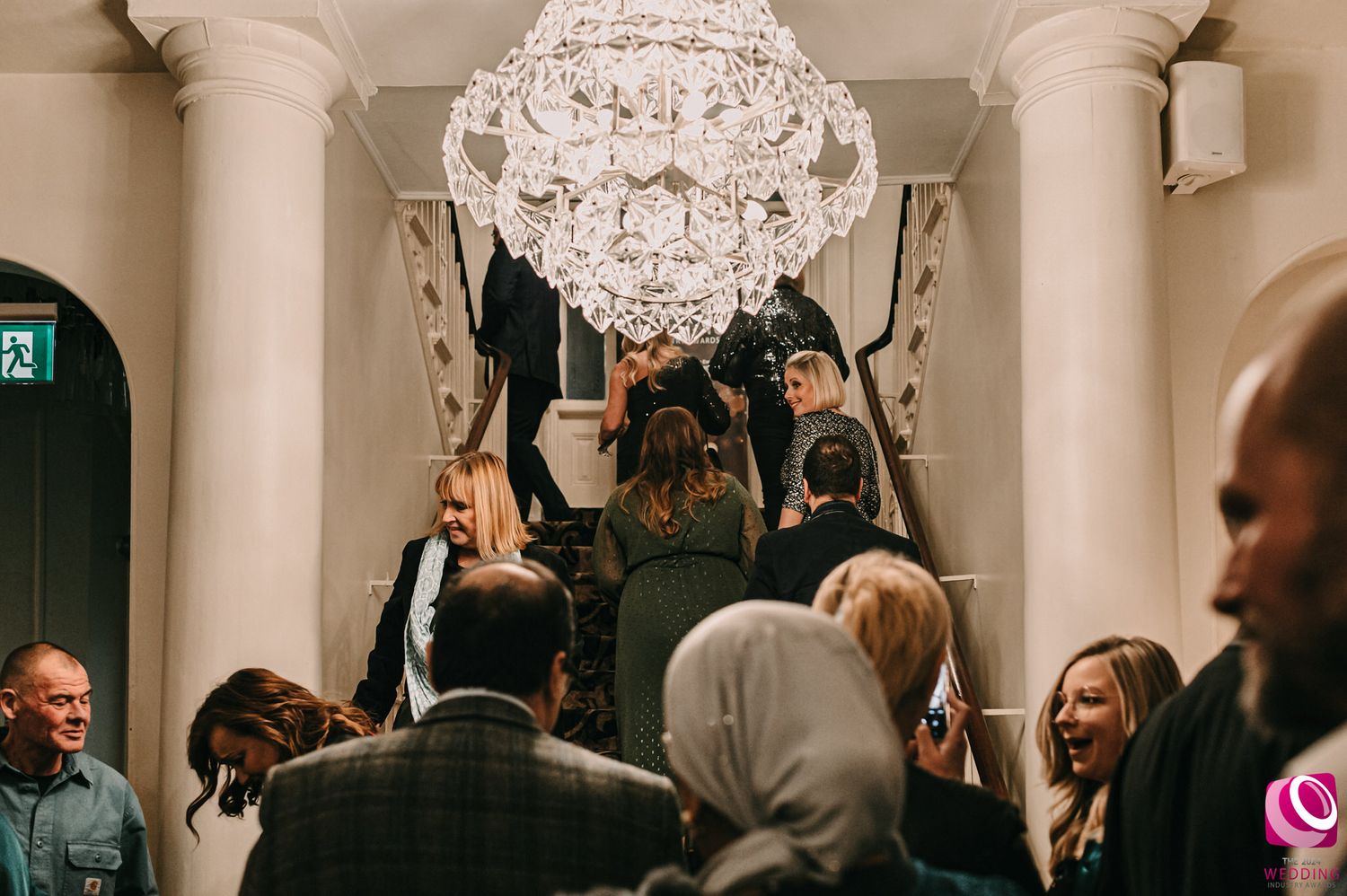 The Wedding Industry Awards by Rose and Rainbow Photography