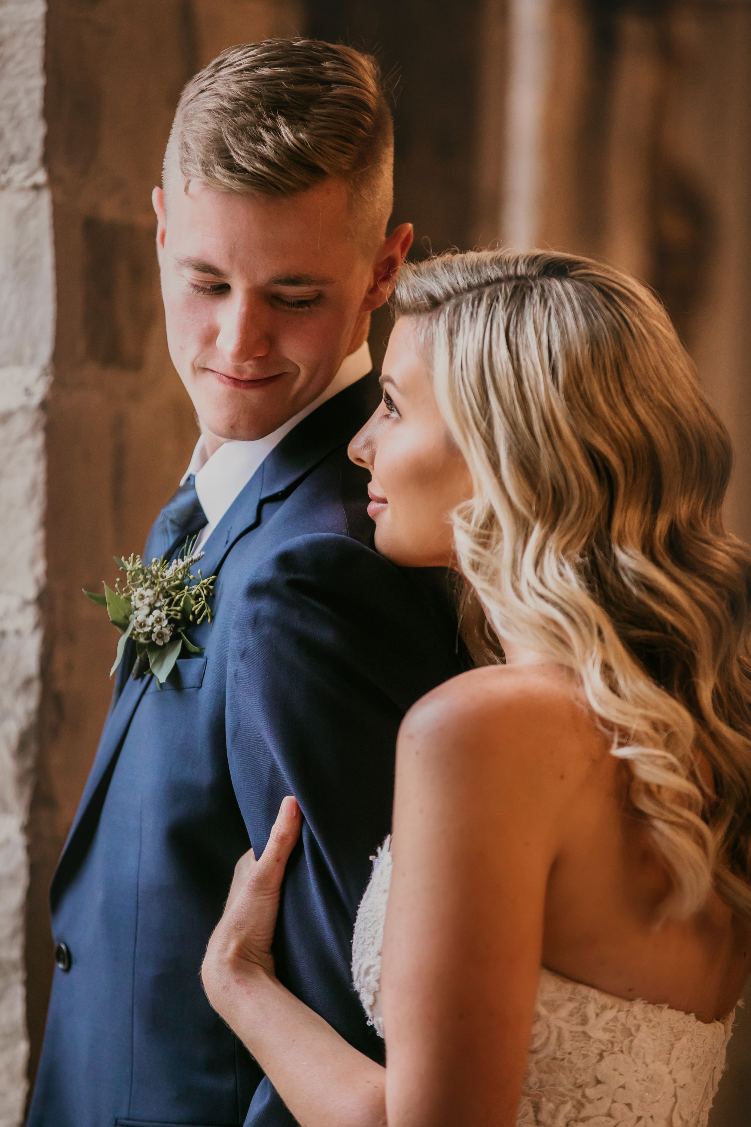 Elora Mill & Spa Irvine Room Bissell Park Wedding Photos by Shawn Van Daele