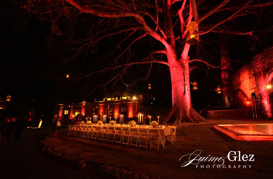 hacienda uayamon wedding 8