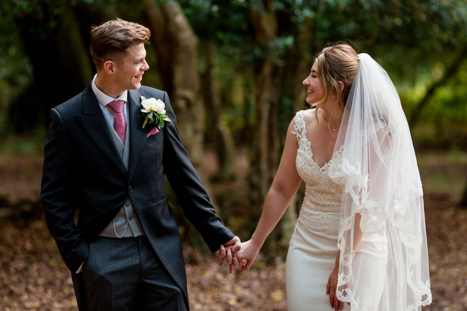 Moorhill House Hotel, New Forest Wedding Photographer