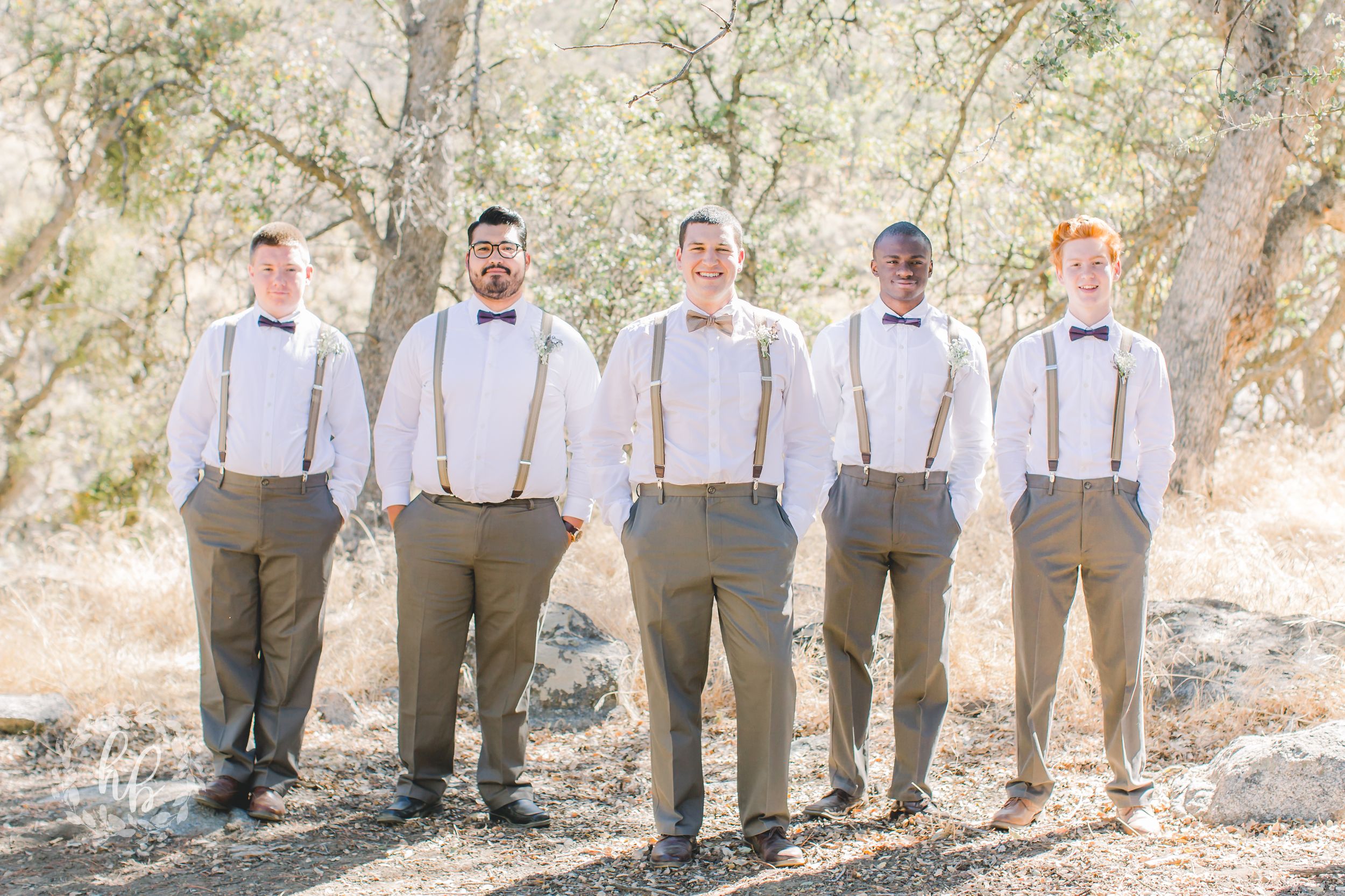 Dorner Family Vineyard Fall Wedding Los Angeles Wedding Photographer