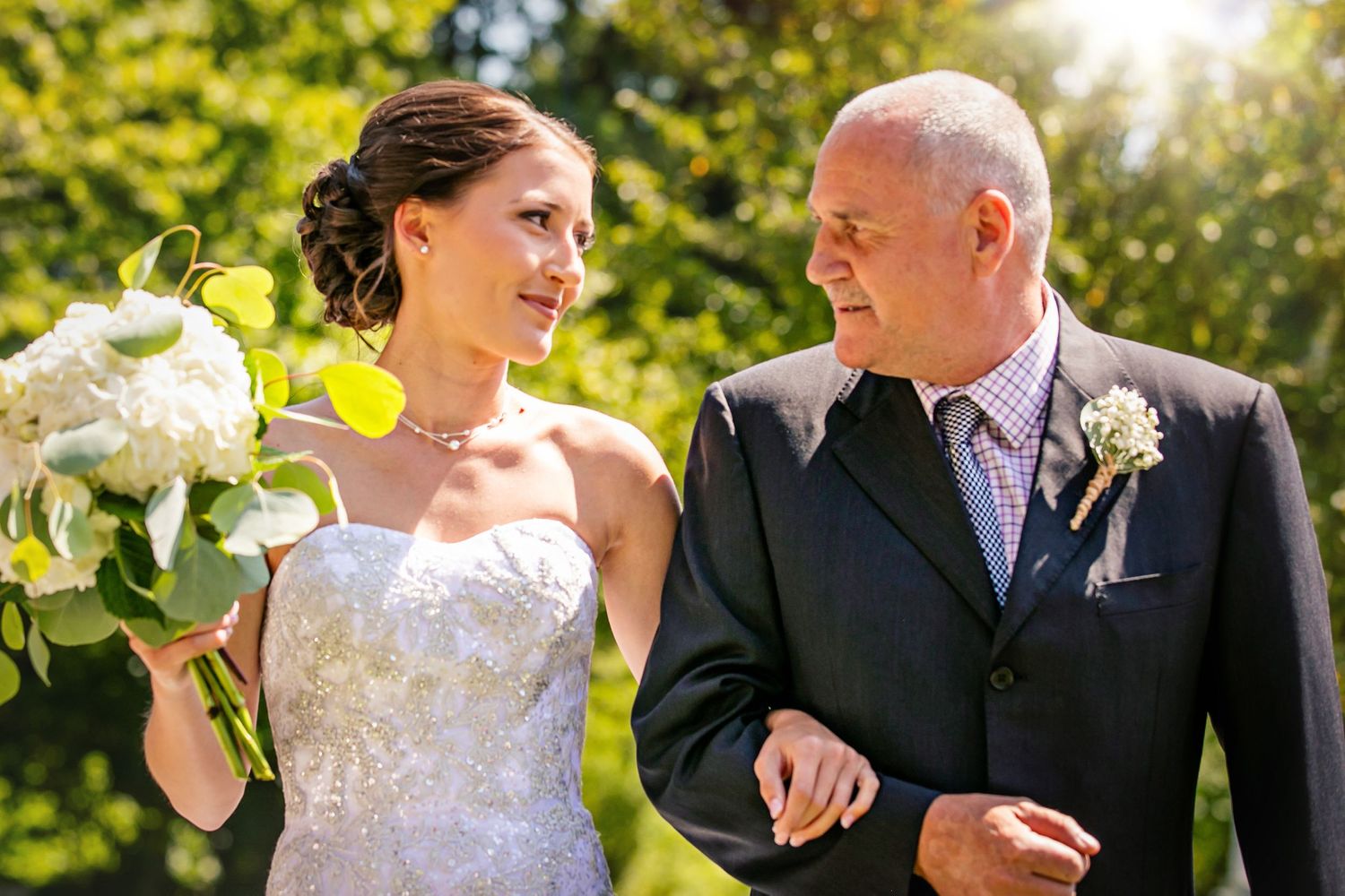 Rustic Backyard Farmhouse Wedding Photos Colborne Ontario by Shawn Van Daele