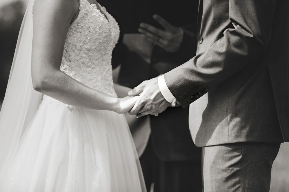 Brescia University College London Ontario Wedding Photos