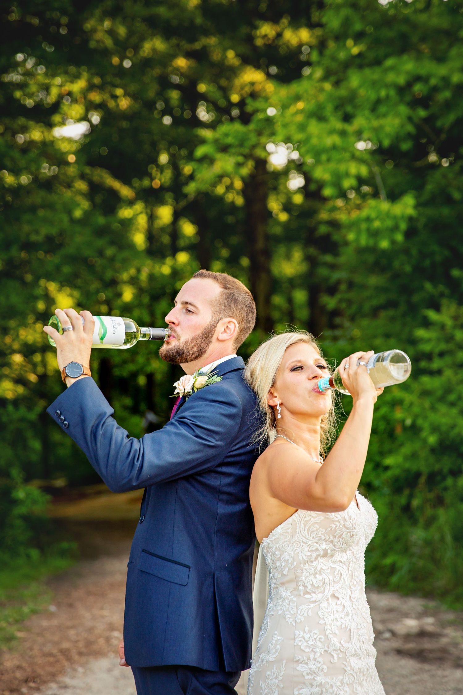 Loves Sweetness Maple Syrup Sugar Bush Wedding Photos Shawn VanDaele